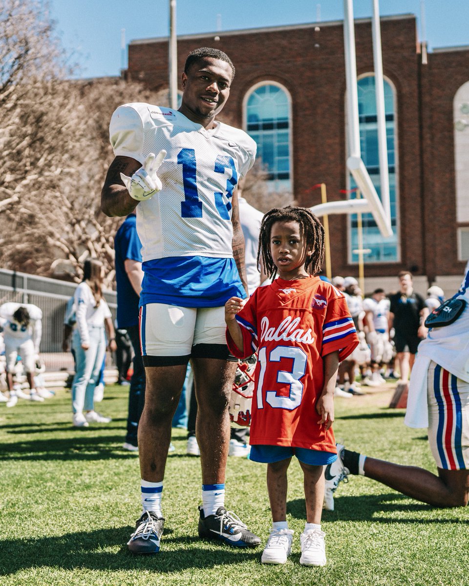 SMU Football tweet media
