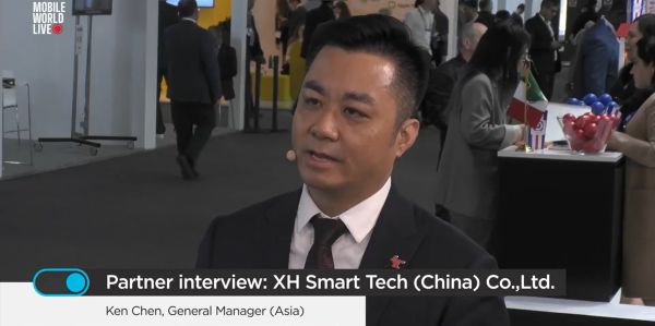 #MWC24.  Partner Interview: XH Smart Tech. (Mobile World Live) #MWC #MWC2024 @MWCHub   buff.ly/3IhzhdY