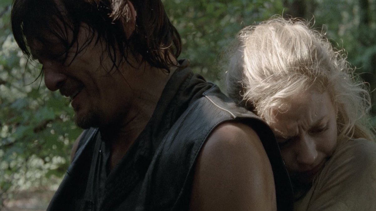 twdufans's tweet photo. 10 years ago today, "Still." ❤️ #TWD https://t.co/qRwmF3Lubl