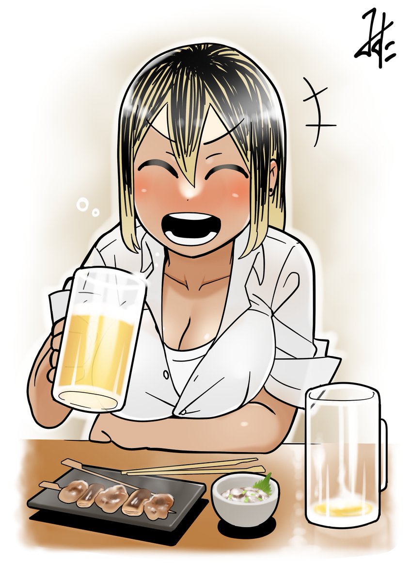 #ヤンレチちゃん生誕祭2024
5周年だってよ!ヤンレチちゃん! 