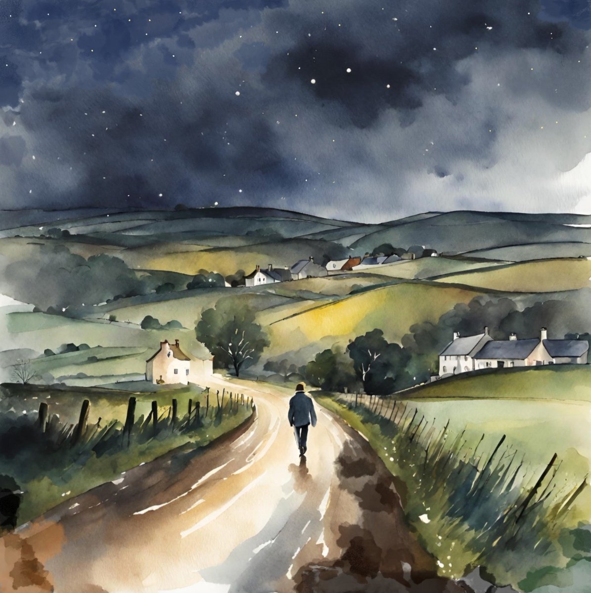 “Do not go gentle into that good night. Rage, rage against the dying of the light.”  

~ Dylan Thomas 

Artwork by Amanda Claire Artwork