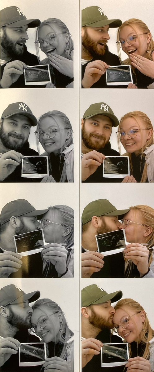 Latasity's tweet photo. Holy smokes, we’re having a baby!🥹❤️ https://t.co/Oje2UjSRuS