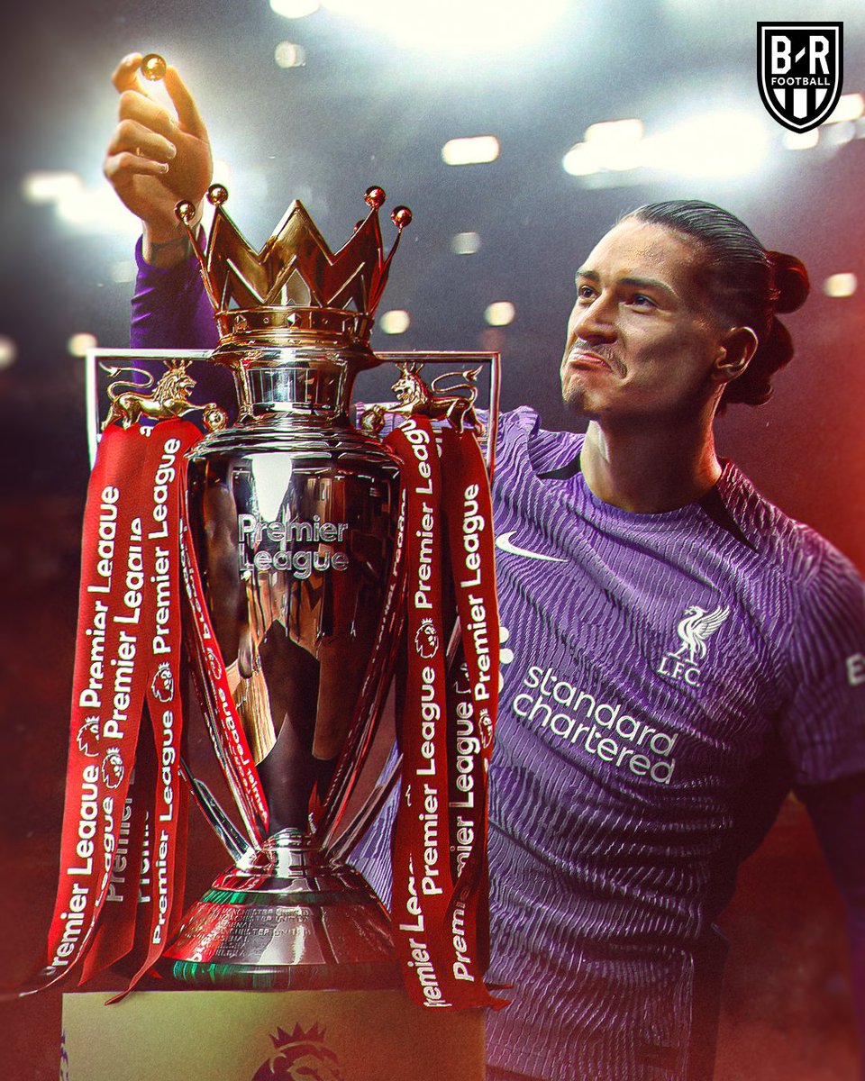 Darwin Núñez keeps coming up with clutch goals to keep Liverpool’s title hopes strong 🌟