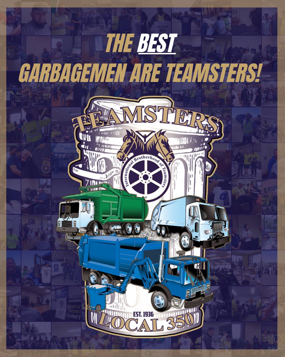 Teamsters350 tweet picture