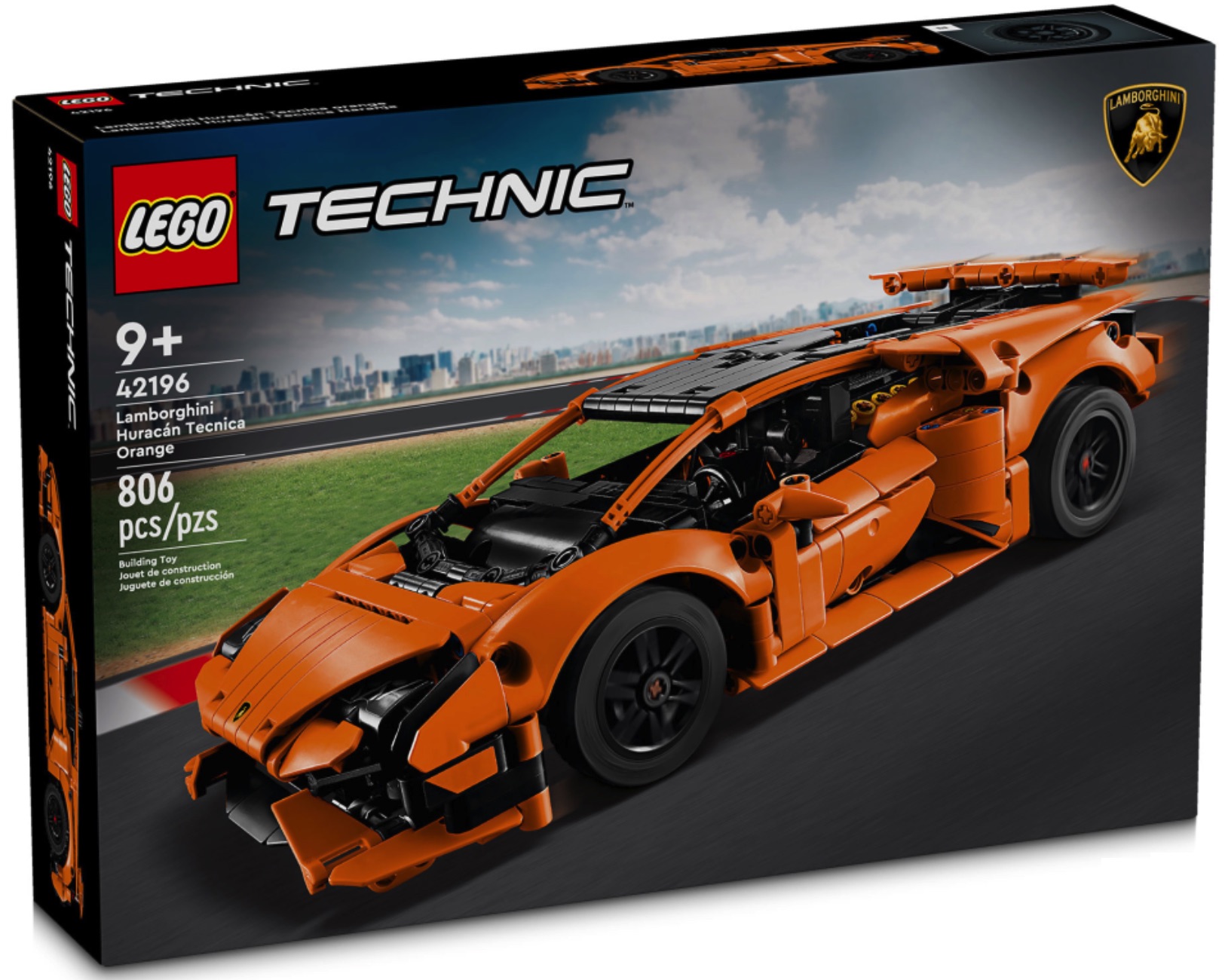 Toys N Bricks on X LEGO Technic 42196 Lamborghini Huracan Tecnica Orange April 2024 Set Image Leaks Prices Release Dates https t wU9MnhOyxK https t fv4JrmpMXk X