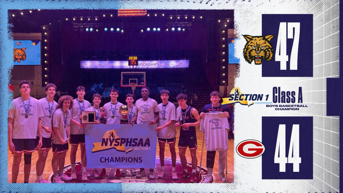 Section I Athletics (@seconeathletics) on Twitter photo Byram Hills defeats Rye 47-44 for the Section 1 Boys Basketball Class A championship hardware. <a href="/ByramAthletics/">Byram Hills Athletics</a> <a href="/ByramBasketball/">BHBasketball</a> Byram Hills defeats Rye 47-44 for the Section 1 Boys Basketball Class A championship hardware. <a href="/ByramAthletics/">Byram Hills Athletics</a> <a href="/ByramBasketball/">BHBasketball</a>