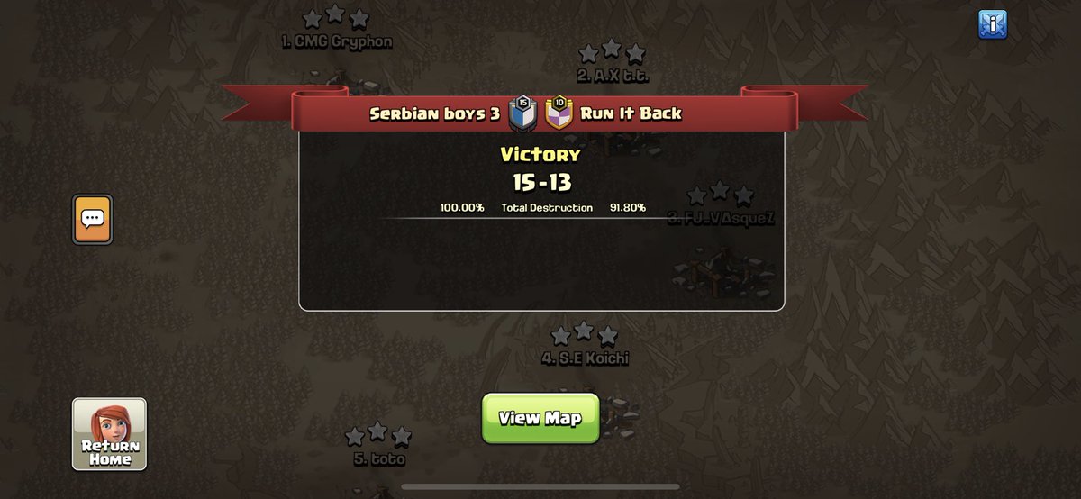serbboyscoc's tweet photo. Unfortunately we weren’t able to qualify to the warmup playoffs as we lost our second match against @MillesimeMG  ggs to them💪🏼
We will get back stronger next week ❤️🇷🇸 https://t.co/prPy5AXjeT