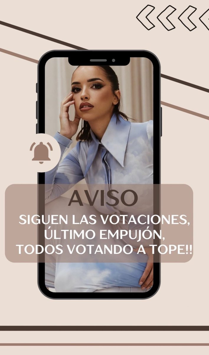 LolitixSV's tweet image. IMPORTANTE 📢❤️👸🏻

Lluvia de votos para hacer a Lucía ganadora. Ahora más que nunca se merece que estemos apoyándola porque en menos de 24hrs sabremos quién se corona con el título de ganador/a de #GHDúo2 #GHDúoGranFinal #LucíaGanadora #TeamLucía