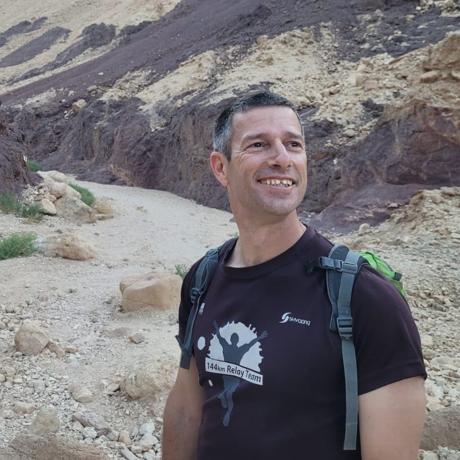 (1/5) Welcome everyone! Today, we begin a series introducing the amazing minds behind our research group. First up, the one and only: Prof. Jonathan (Yoni) Belmaker, our esteemed Principal Investigator!