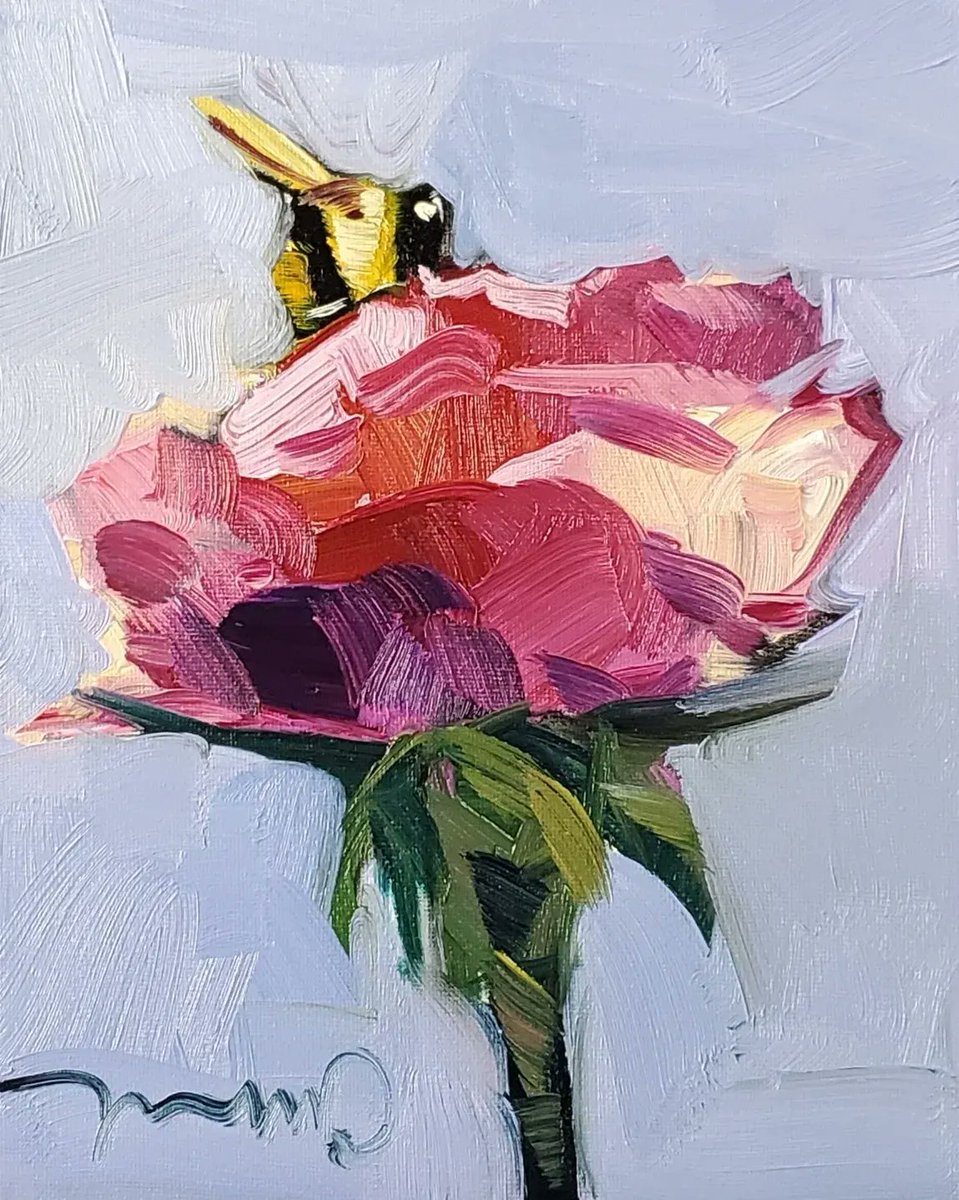 Oil on canvas 
8x10 inches 
#art #oilpainting