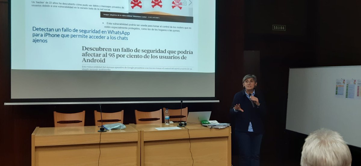 HijasCaridadEE's tweet photo. Las redes no nos enredan! 🗣 Nos formamos con interés para estar y ser Hijas de la Caridad en el mundo digital, 🌎📲compartiendo con @SARAENCINAR y @clara_lp https://t.co/7K8hBe09VG