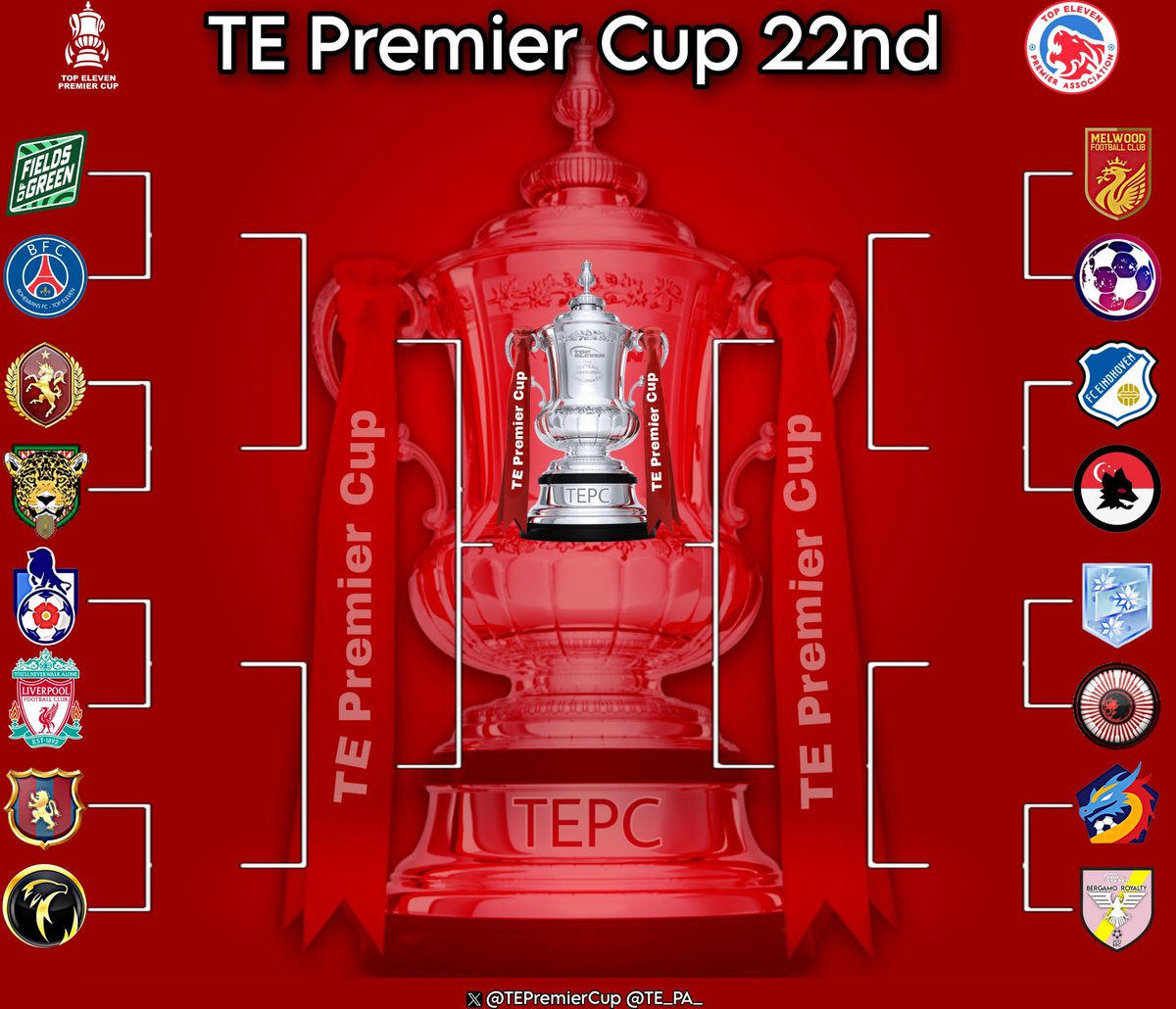 TE Premier Cup tweet media