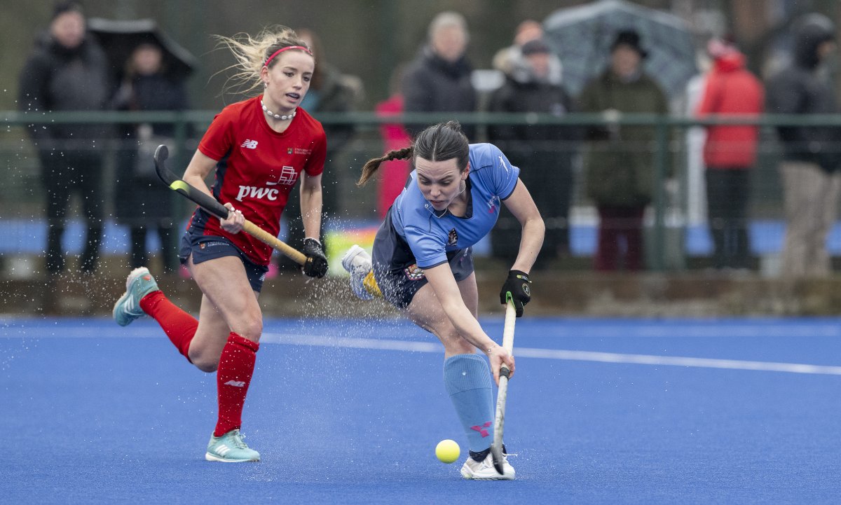 Women's <a href="/EnglandHockey/">England Hockey</a> Premier Division Phase 2 Lower 6 2024 (02.03.24) <a href="/UOBHC1/">University of Birmingham Hockey Club 🦁</a> v <a href="/IscaHockeyClub/">@iscahockeyclub</a>  W1s
Score 3:2