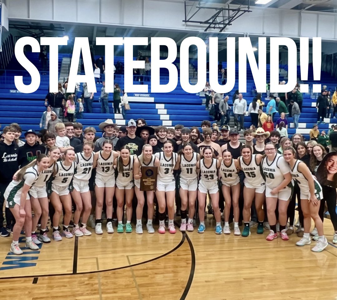 Laconia Girls Basketball (@laconiagirlsbb) on Twitter photo 