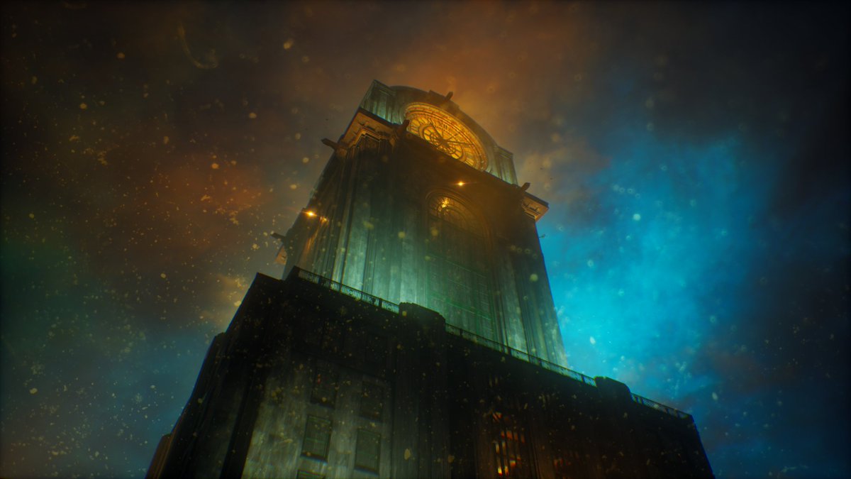 Original_Azazel's tweet image. Game: Gotham Knights
Studio: @WBGamesMTL

#VirtualPhotography #photography #GothamKnights #Batman #WBGames #Belfry @wbgames @WBGamesCanada