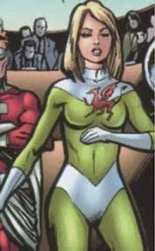 Using only comic book characters… Where are you from?