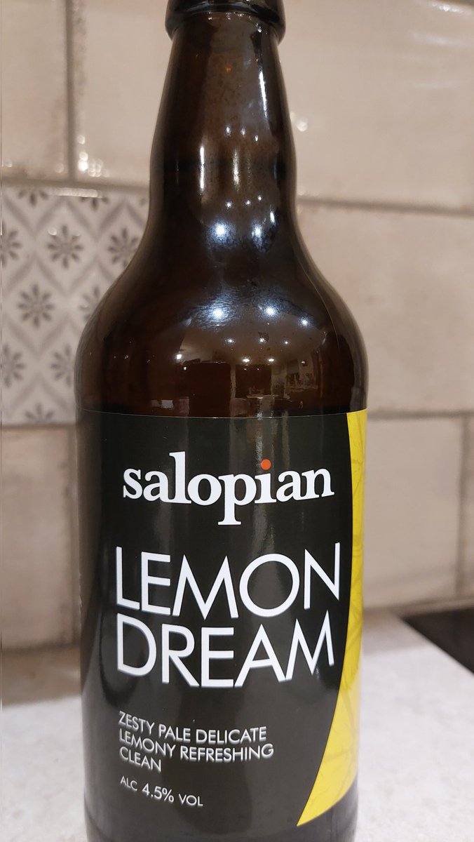 Dear @SalopianBrewery - idea for you: ask Cathy Dennis and Dancin' Danny D to very slightly re-record the chorus to their 1991 Top 20 smash and use extensively for promotional purposes. open.spotify.com/track/1YQtVV6r…