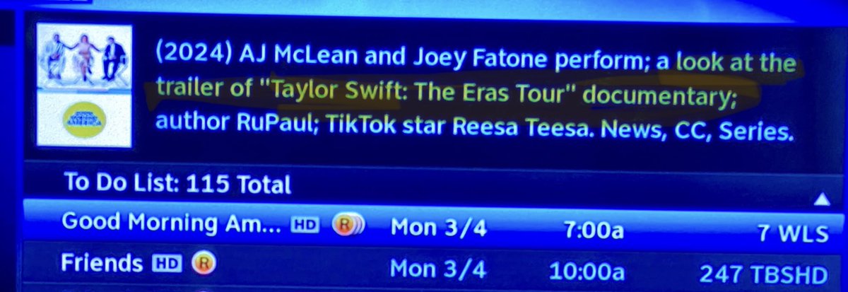 Amanda (@860swiftlife) on Twitter photo WE’RE GETTING AN ‘ERAS TOUR’ DOCUMENTARY!!! I’M FUCKING SCREAMING!!! <a href="/taylorswift13/">Taylor Swift</a> <a href="/taylornation13/">Taylor Nation</a> #TSTheErasTour WE’RE GETTING AN ‘ERAS TOUR’ DOCUMENTARY!!! I’M FUCKING SCREAMING!!! <a href="/taylorswift13/">Taylor Swift</a> <a href="/taylornation13/">Taylor Nation</a> #TSTheErasTour