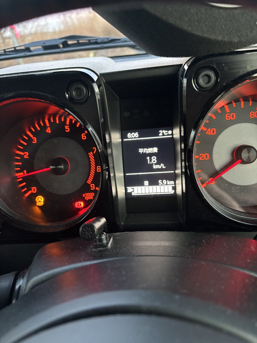 燃費死んでて草