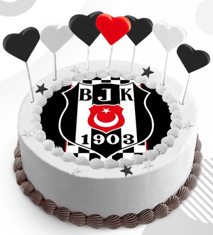 Hepimize nice BEŞİKTAŞ'lı yıllar olsun 🎂🎉🦅🖤🤍
#121ŞerefliYıl
#BeşiktaşAiledir