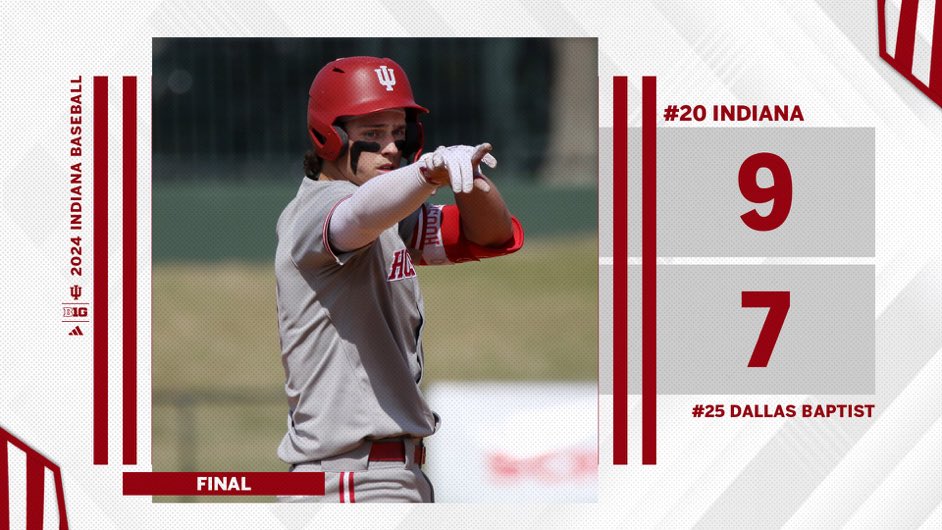 IUBarstool's tweet image. What a way to bounce back #IUBase