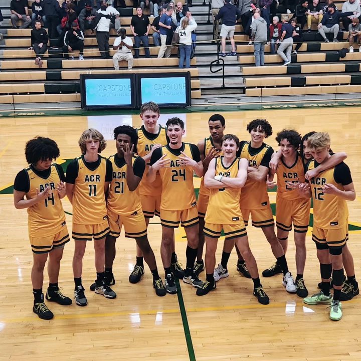 3rd ROUND BOUND!!!