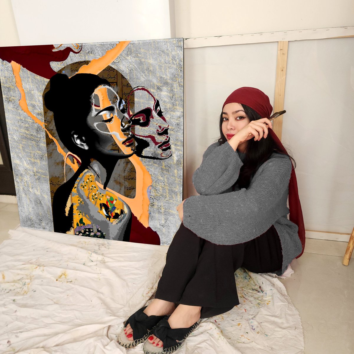 𝙄𝙩'𝙨 𝙩𝙞𝙢𝙚 𝙩𝙤 𝙨𝙡𝙚𝙚𝙥 🥱, 𝙂𝙉 ✨️
_______________
●6 TEZOS
●3 LEFT
objkt.com/tokens/KT1H4jN…