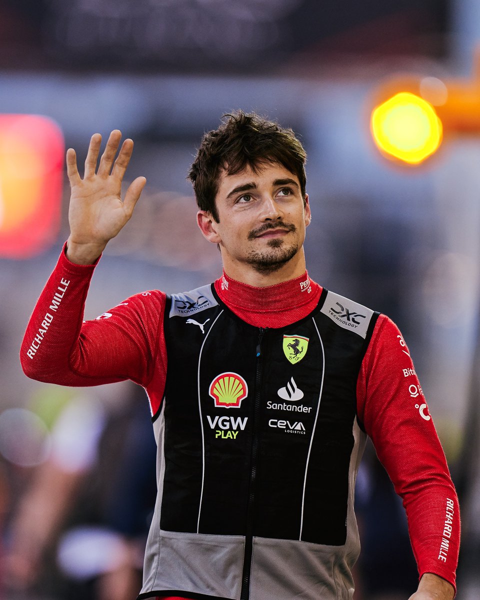 Scuderia Ferrari HP tweet media