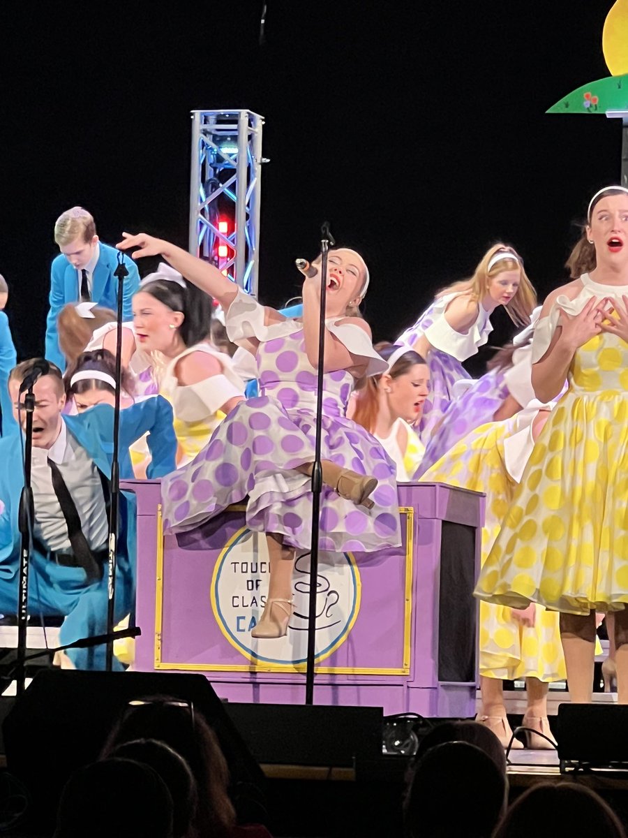 Solon Show Choir tweet media