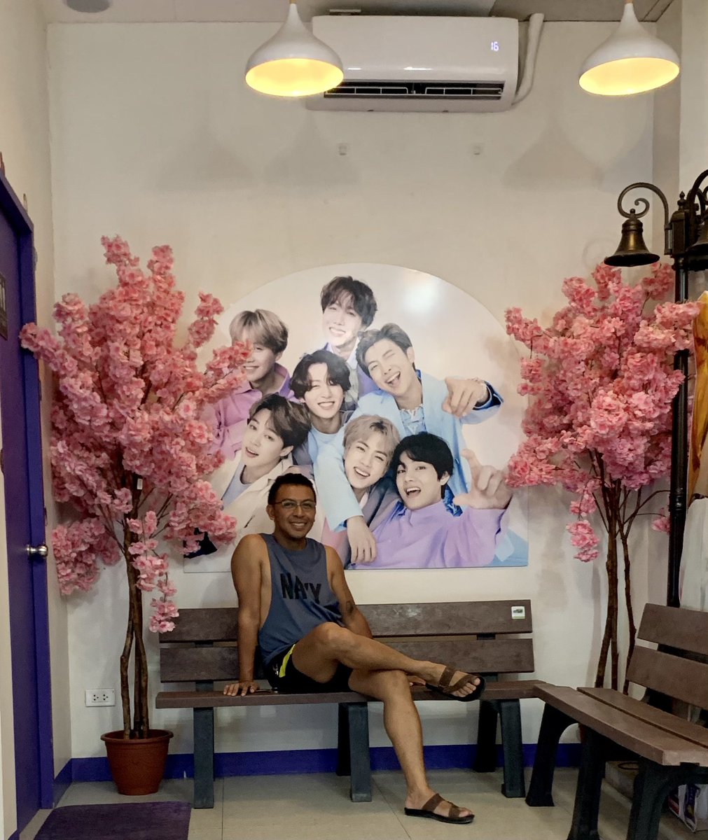 harmpaslupa's tweet image. #zerooclock #bts