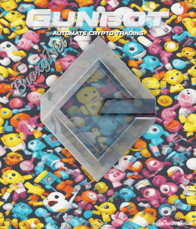 GunbotSmith's tweet image. head over to the #Gunbot community tournament cup and show some love for the developers... 
youtube.com/@gunthardeniro 
See why #Gunbot is one of the fastest growing #cryptotrader tools available... 
support me by funding my tourney #USDT wallet here:…