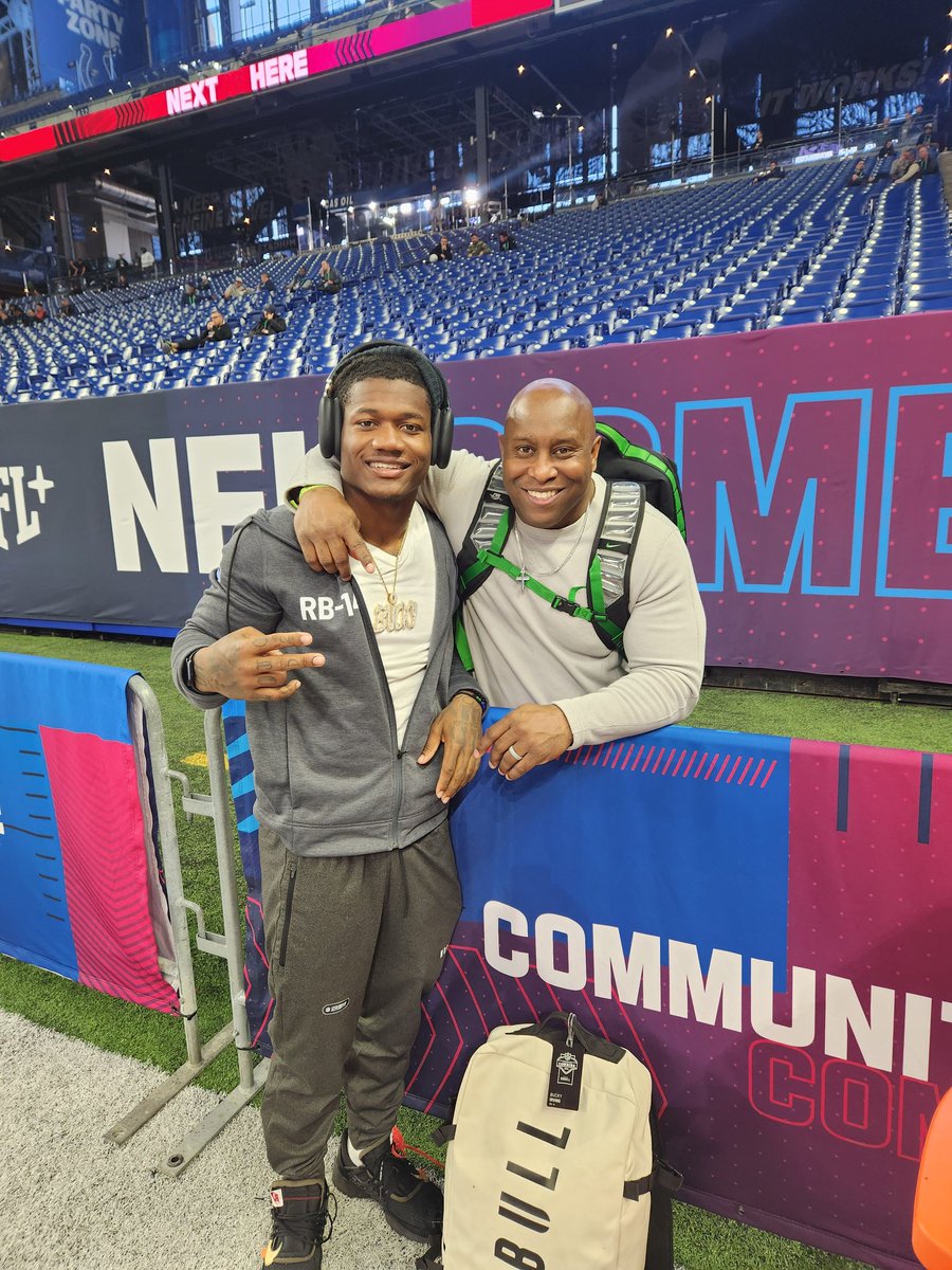 🔒Boyz!!!
#NFLCombine2024