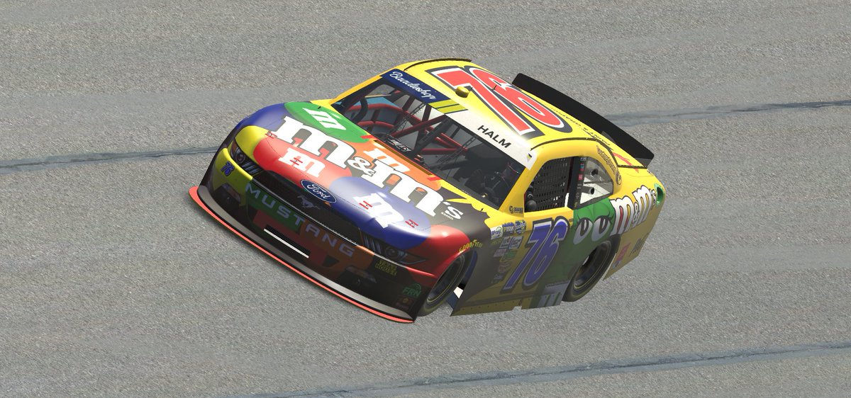 TeamTraphouseR's tweet photo. Rough night for the Traphouse @UpperEdgeRacing SS. iRacing SS never fails to have madness and lots of crashes, and we had a lot of wounded cars on the team and one flipped. We'll be out of the hospital before next Friday.😂
@DirtyBuckGaming P5
@Dillon_Poteet P17
@JHalmGolf P22 https://t.co/17oeMIOq0h