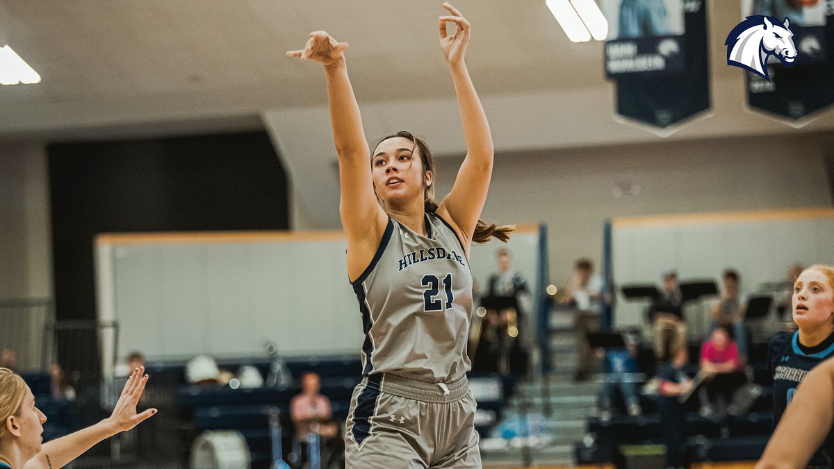 Hillsdale College Chargers (@hcchargers) on Twitter photo .<a href="/ChargersWBB/">Hillsdale Women's Basketball</a> closed the regular season in dominant fashion, blitzing Ursuline 85-56 to secure their best regular season conference finish since 2008-09 and the fifth seed in the upcoming G-MAC Tourney! #ChargeOn
Recap: hillsdalechargers.com/sports/wbkb/20β¦ .<a href="/ChargersWBB/">Hillsdale Women's Basketball</a> closed the regular season in dominant fashion, blitzing Ursuline 85-56 to secure their best regular season conference finish since 2008-09 and the fifth seed in the upcoming G-MAC Tourney! #ChargeOn
Recap: hillsdalechargers.com/sports/wbkb/20β¦