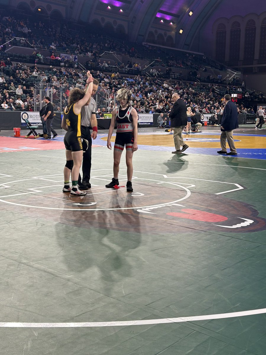 Bordentown-Florence Wrestling tweet media