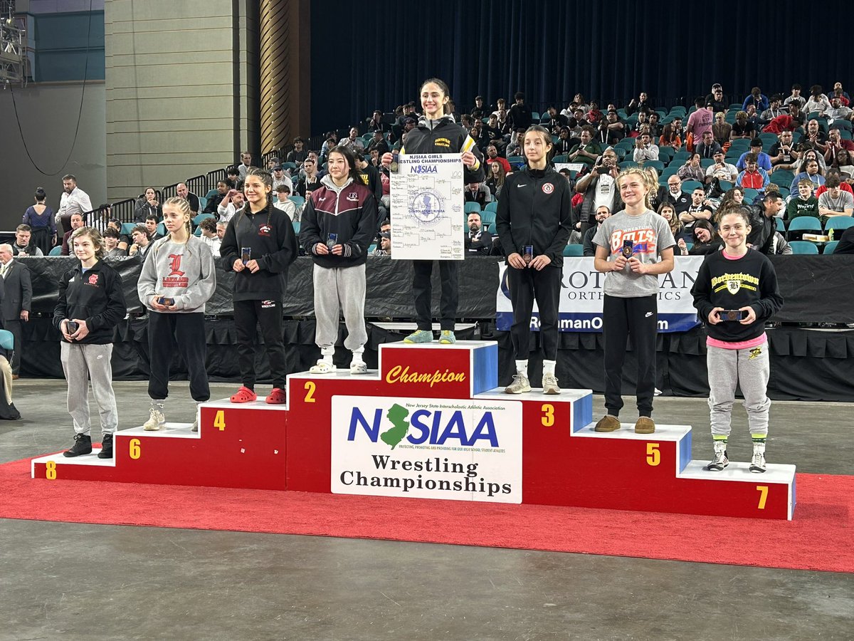 Bordentown-Florence Wrestling tweet media