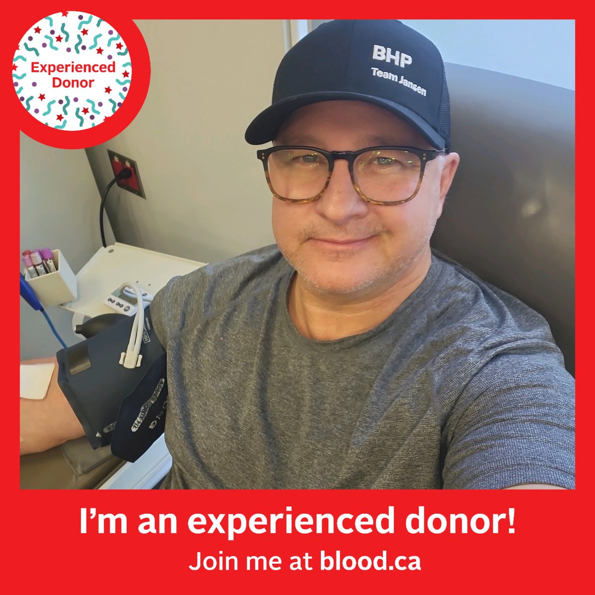 Good way to start the weekend and beat the storm