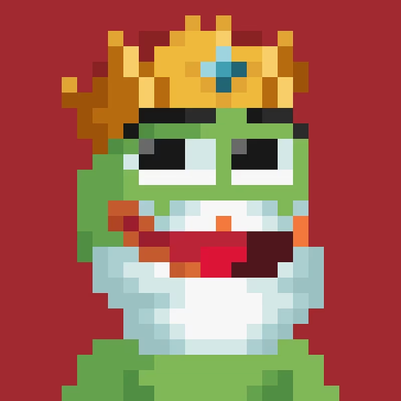 One <a href="/PepeNals/">PepeNals | PEPE•OF•BITCOIN 🟧</a> to rule them all!