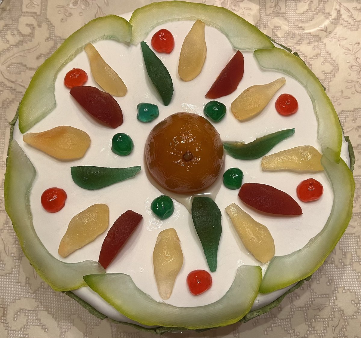 A’ cassata 
Home made

#Bologna
#2Marzo