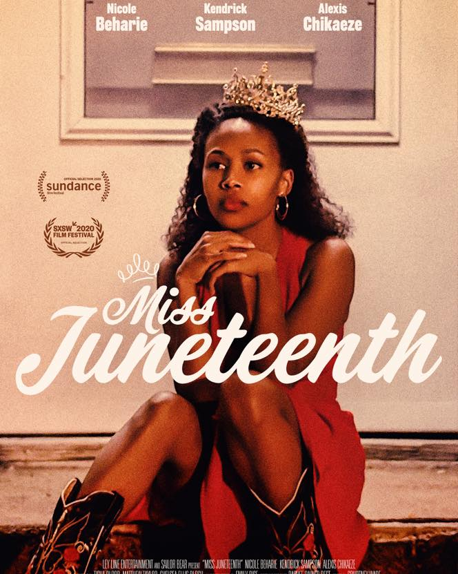 A former beauty queen and single mom prepares her rebellious teenage daughter for the 'Miss Juneteenth' pageant.

#missjuneteenth #nicolebeharie #kendricksampson #alexischikaeze #drama #movies #moviesmagicwithbrian #foryou #foryoupage