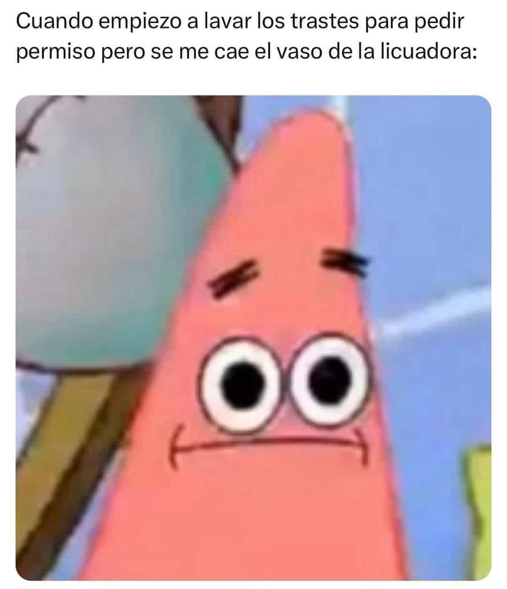 Oh no #trastes #permiso #mama #vaso #licuadora #pedirpermiso #yavalio #ohno  #ayuda #planes #geek #geekmemes #memes, image size:1034x1200