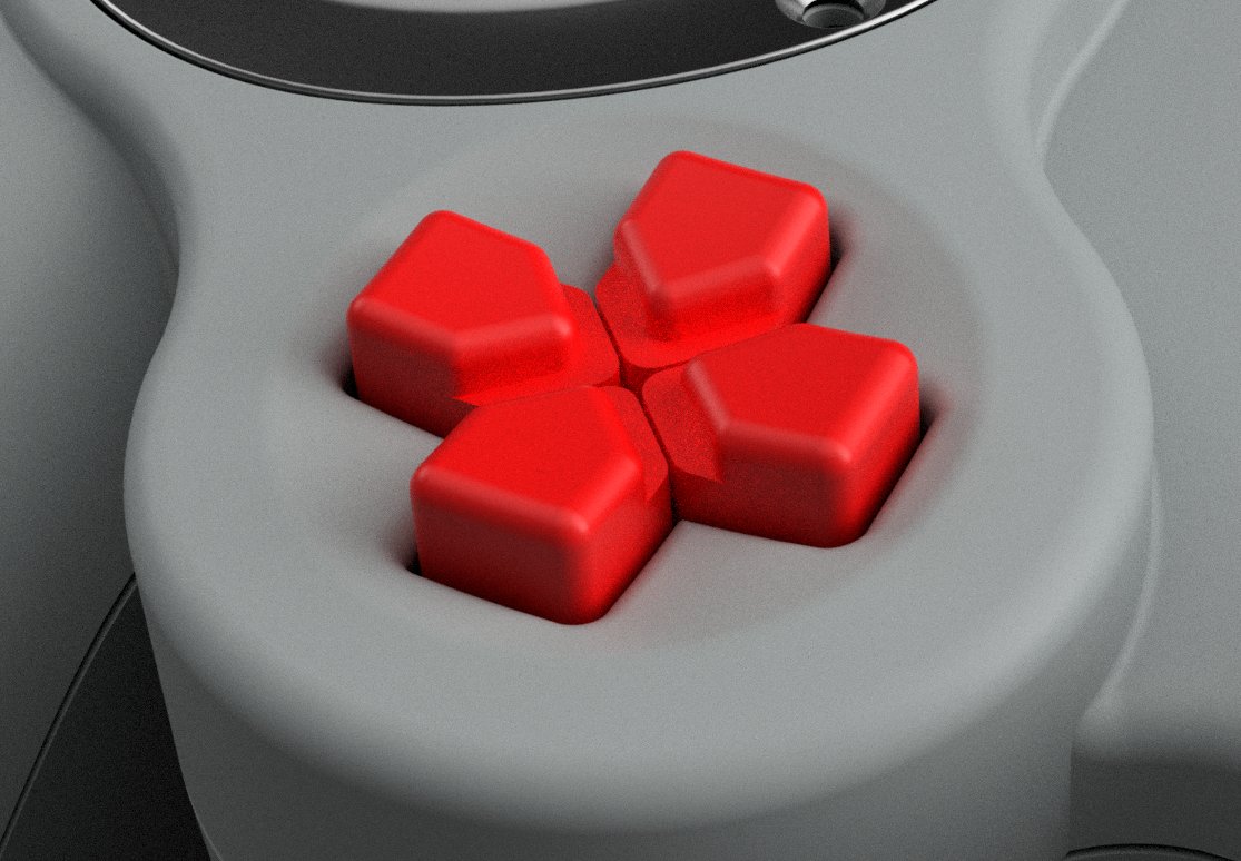 Mitch - Design & Gaming Hardware tweet media