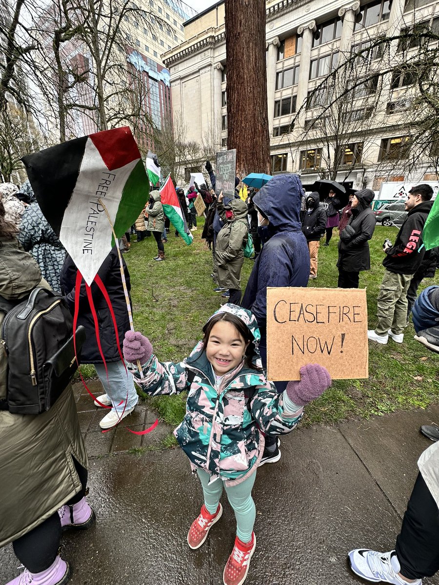 _jeremy_two's tweet image. We are all complicit. #CeasefireNOW #pdxprotest