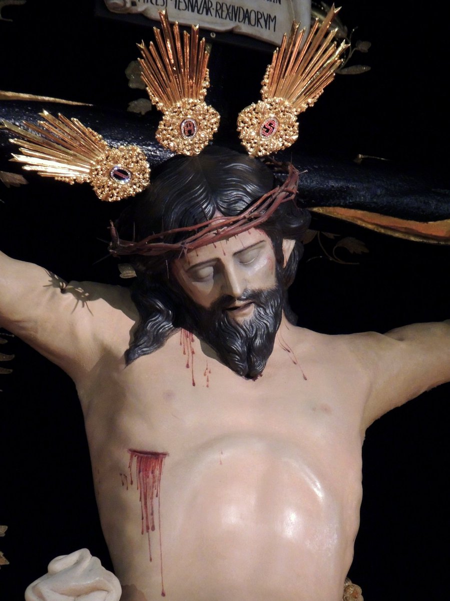 PilasSoledad's tweet image. Recordamos que mañana domingo 3 de marzo a las 13.00 horas, esta Hermandad celebrará Solemne #FunciónPrincipal de Instituto.

Intervendrá la Agrupación Coral de la Hermandad de Ntra. Sra. de la #Soledad de Hinojos.

#SoledadDePilas