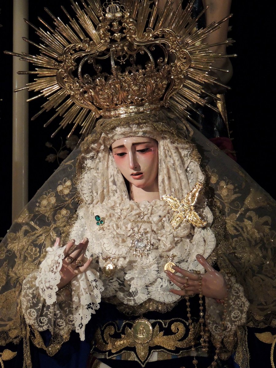 PilasSoledad's tweet image. Recordamos que mañana domingo 3 de marzo a las 13.00 horas, esta Hermandad celebrará Solemne #FunciónPrincipal de Instituto.

Intervendrá la Agrupación Coral de la Hermandad de Ntra. Sra. de la #Soledad de Hinojos.

#SoledadDePilas