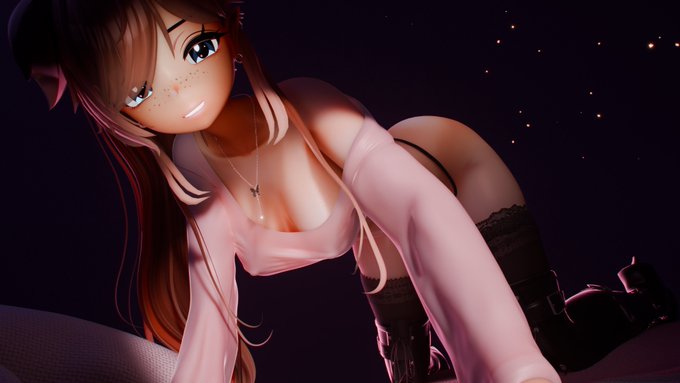 Watch Mirth's leaked NSFW photo on TwXstars