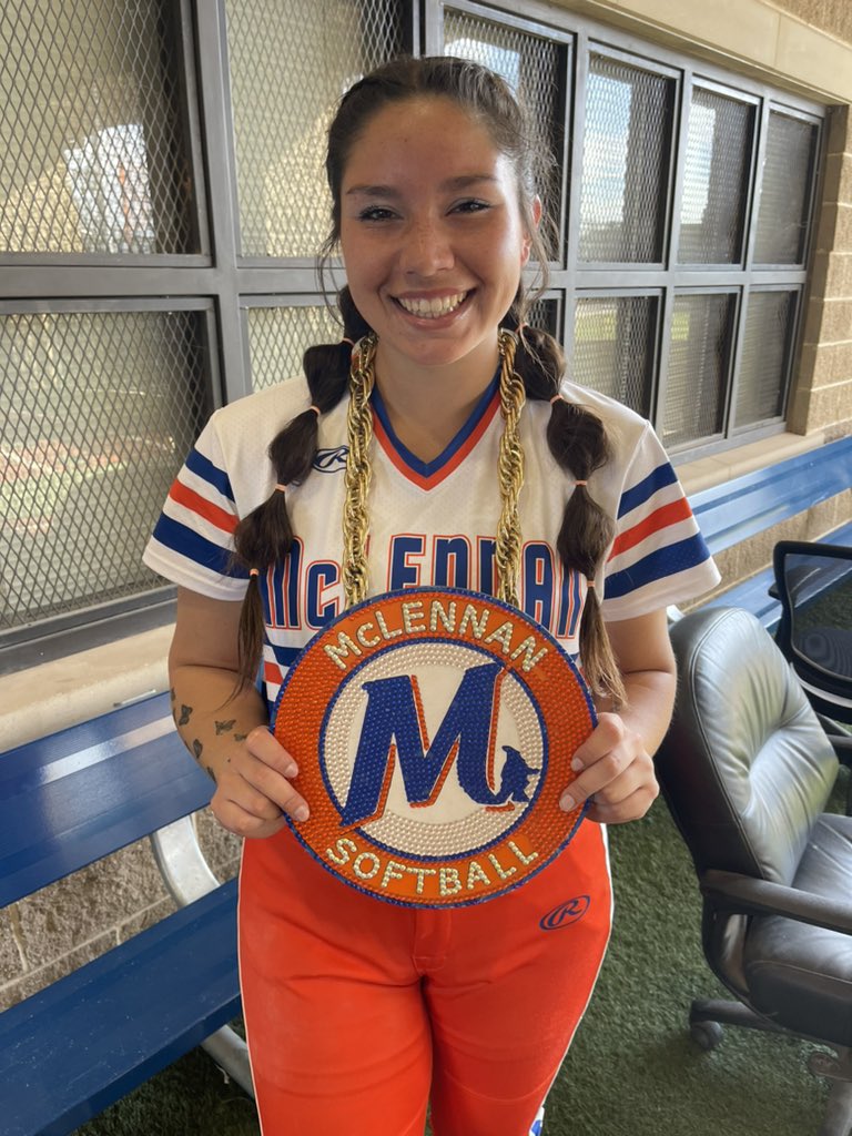 𝐆𝐌 𝟏 ✅11-1 (5)
𝐆𝐌 𝟐 ✅10-2 (5)

𝐋𝐞𝐚𝐝𝐢𝐧𝐠 𝐇𝐢𝐭𝐭𝐞𝐫𝐬:
Allen 6-7:💣💣, 3️⃣DBLs, 7️⃣RBI, 4️⃣R
Garcia 2-3:2️⃣RBI, 2️⃣R
Loveless 2-3:💣, 3️⃣RBI
Hornback 3-5:2️⃣RBI, 2️⃣R
Meier 4-7:DBL, 3️⃣R
Johnson 1-2:DBL
Rocha 1-2:DBL
Reyes:💣

𝐖𝐢𝐧𝐧𝐢𝐧𝐠 𝐏𝐢𝐭𝐜𝐡𝐞𝐫: 
Reyes &amp; Maples