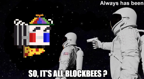 Bees are the essence of life !

@BlockBees_ will deliver greatness