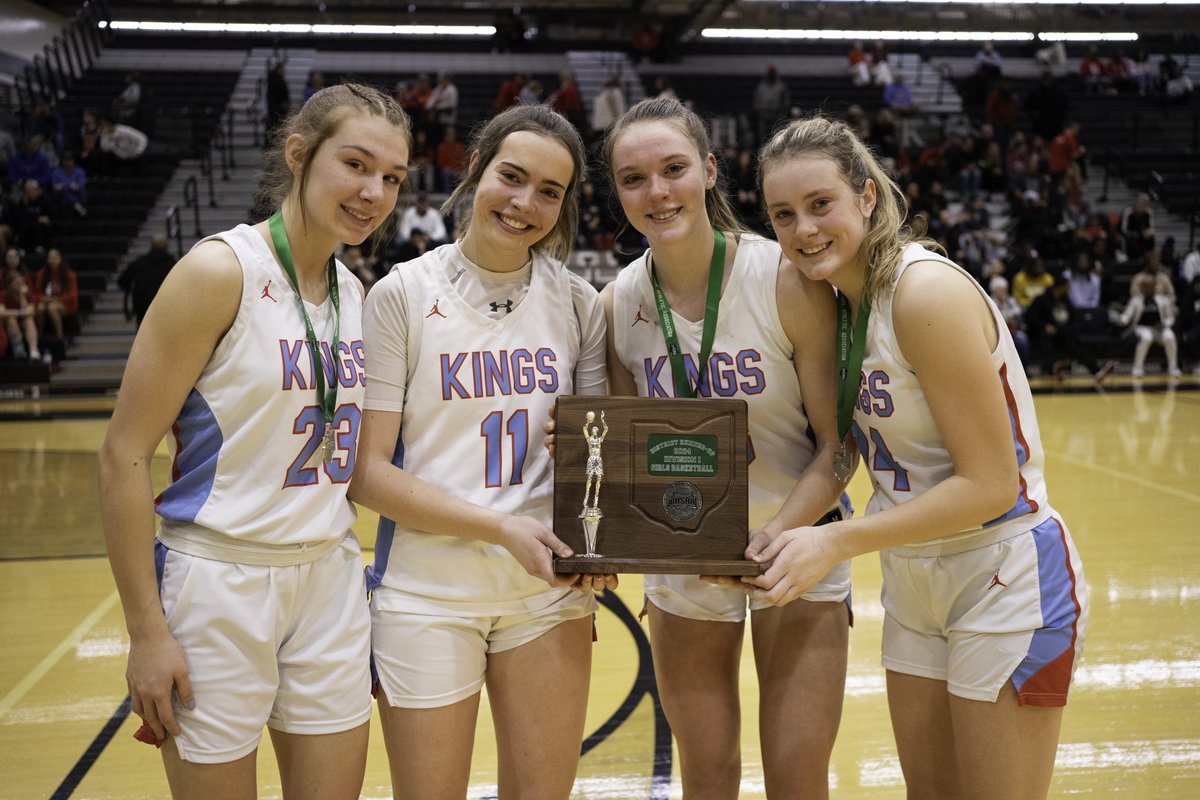 Here’s to a great season @LadyKnightsBSKB! Thank you to the team, families, and coaches for always being supportive of my work. It’s been an amazing time the last two years. Mad props to the seniors for being the best people ever. Onward and upward!