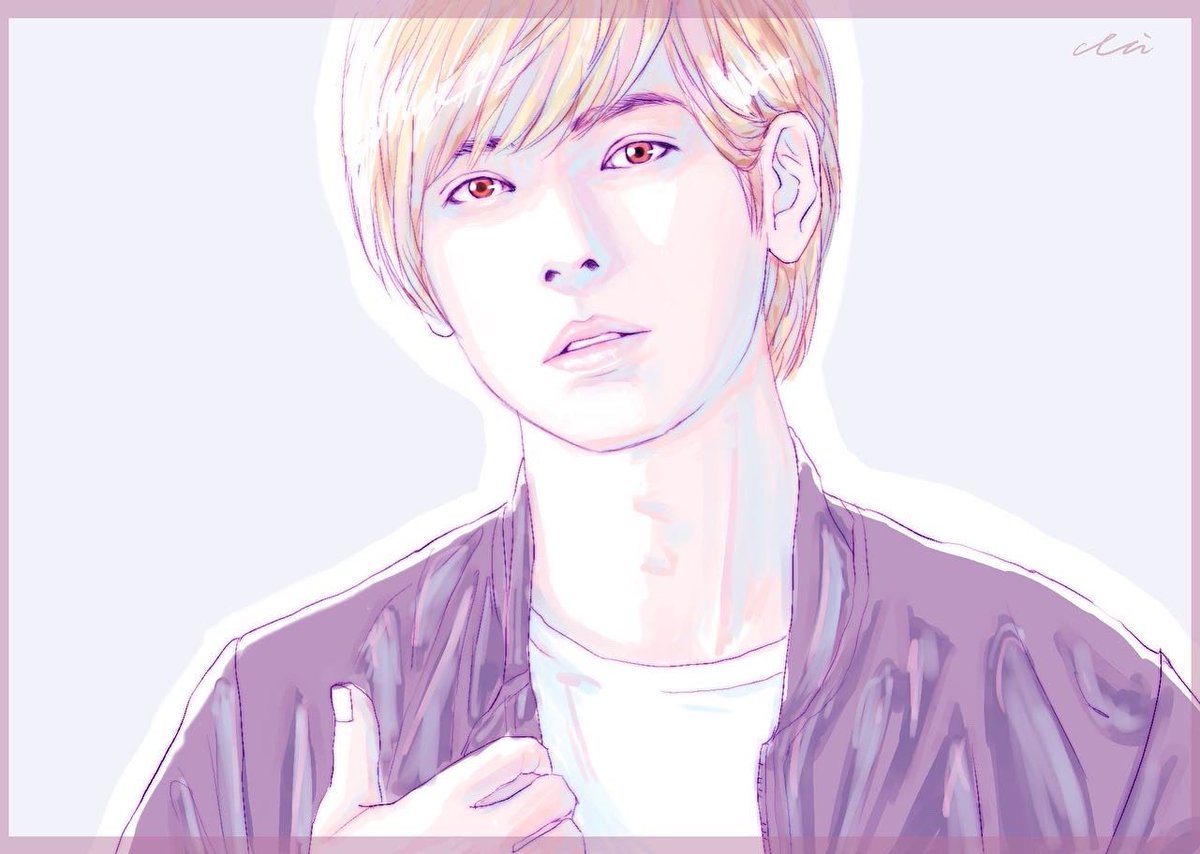 hata54's tweet image. 今日は私の健太記念日🎉
3年前の今日から健太君を描き始めて
今日で1157枚目
今年も同じ写真を見て描きました
1枚目：今年、2枚目：2023
3枚目：2022、4枚目：2021
昨年はワイルド😆
今年は甘い雰囲気にしました😊
変わらず健太君を描き続けます！
今後ともよろしくお願いします🙇‍♀️

#猪塚健太
#健太絵